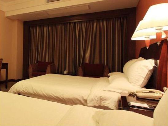Grand Metro Hotel نانجينغ المظهر الخارجي الصورة