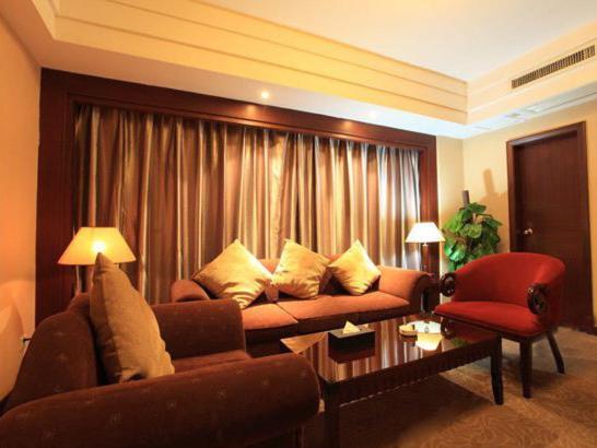 Grand Metro Hotel نانجينغ المظهر الخارجي الصورة
