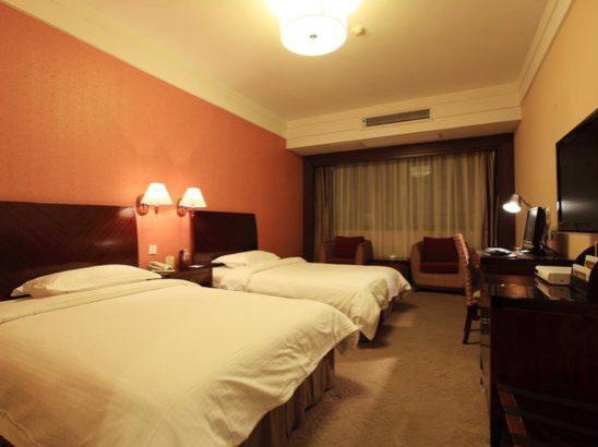 Grand Metro Hotel نانجينغ المظهر الخارجي الصورة
