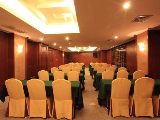 Grand Metro Hotel نانجينغ المظهر الخارجي الصورة