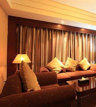 Grand Metro Hotel نانجينغ المظهر الخارجي الصورة