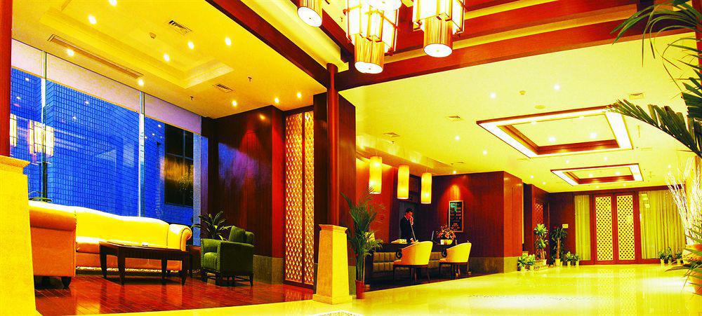 Grand Metro Hotel نانجينغ المظهر الخارجي الصورة